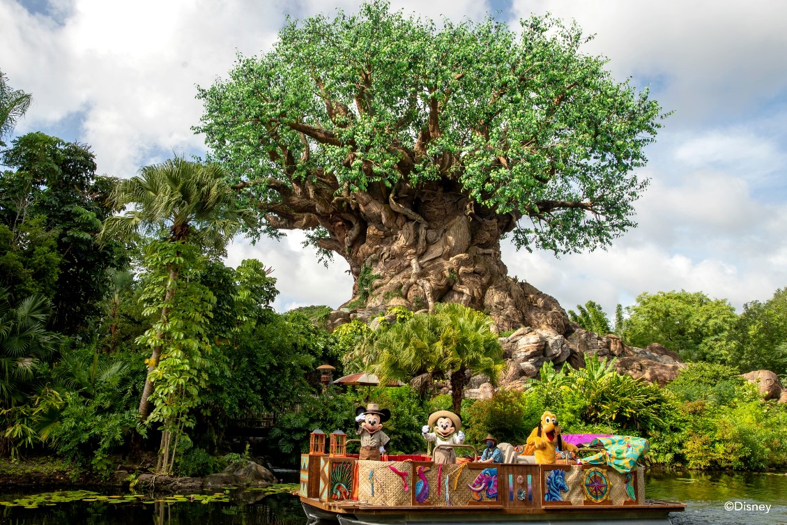 Novas experiências em Disney’s Hollywood Studios e Animal Kingdom Theme Park!