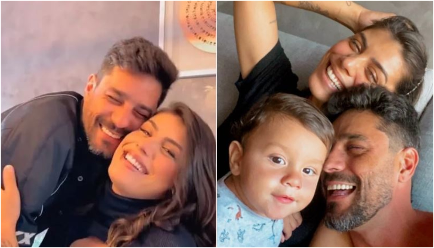Ex-BBBs Fran e Diego anunciam separação após quase 9 anos juntos: “Melhor a ser feito agora”
