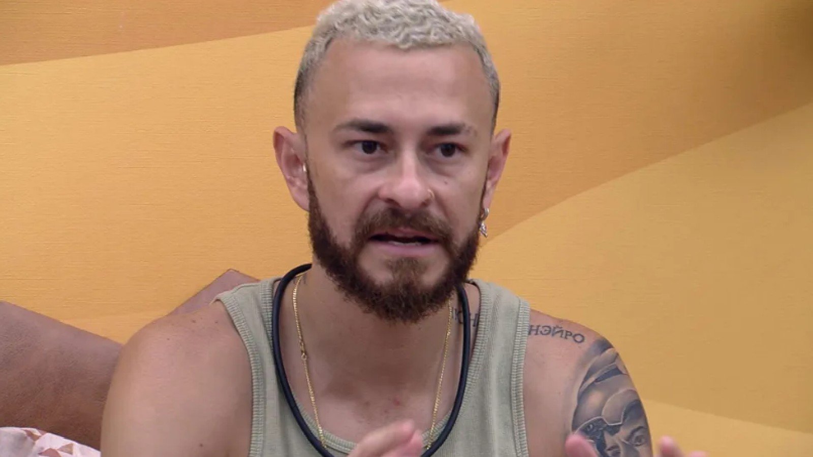 Fred no BBB23