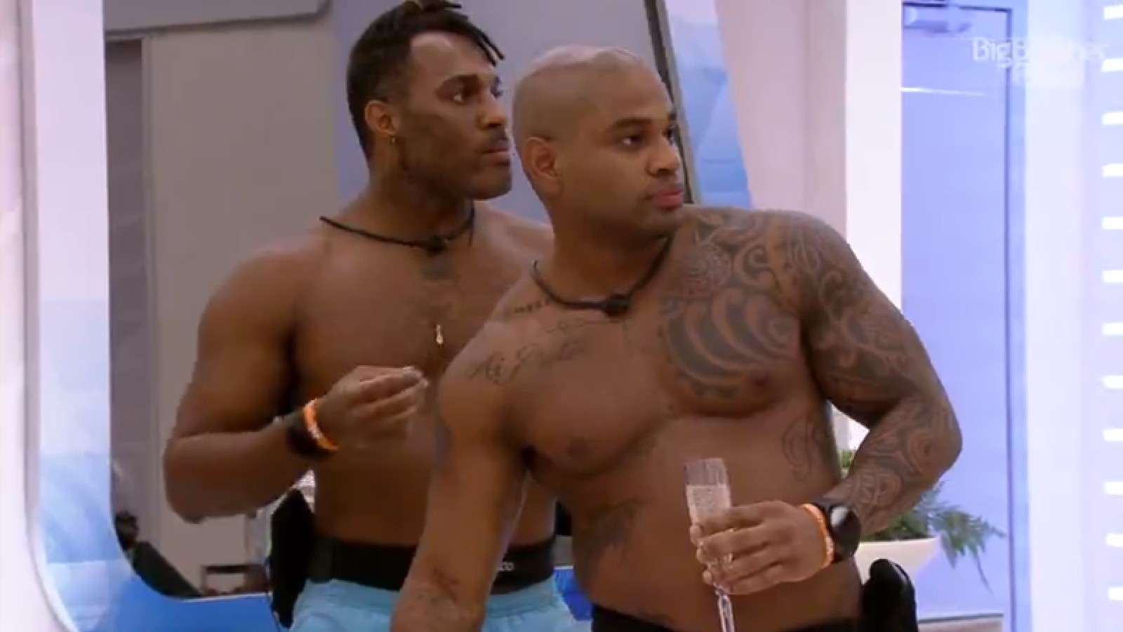 Fred Nicácio e Cezar Black