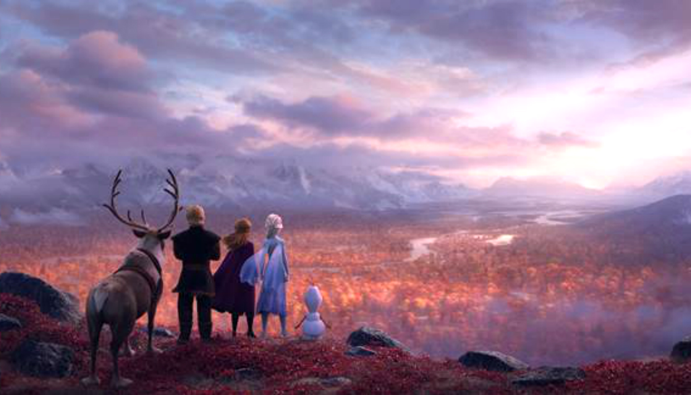 Primeiro teaser de “Frozen 2” é eletrizante mesmo sem nenhuma fala: veja o vídeo