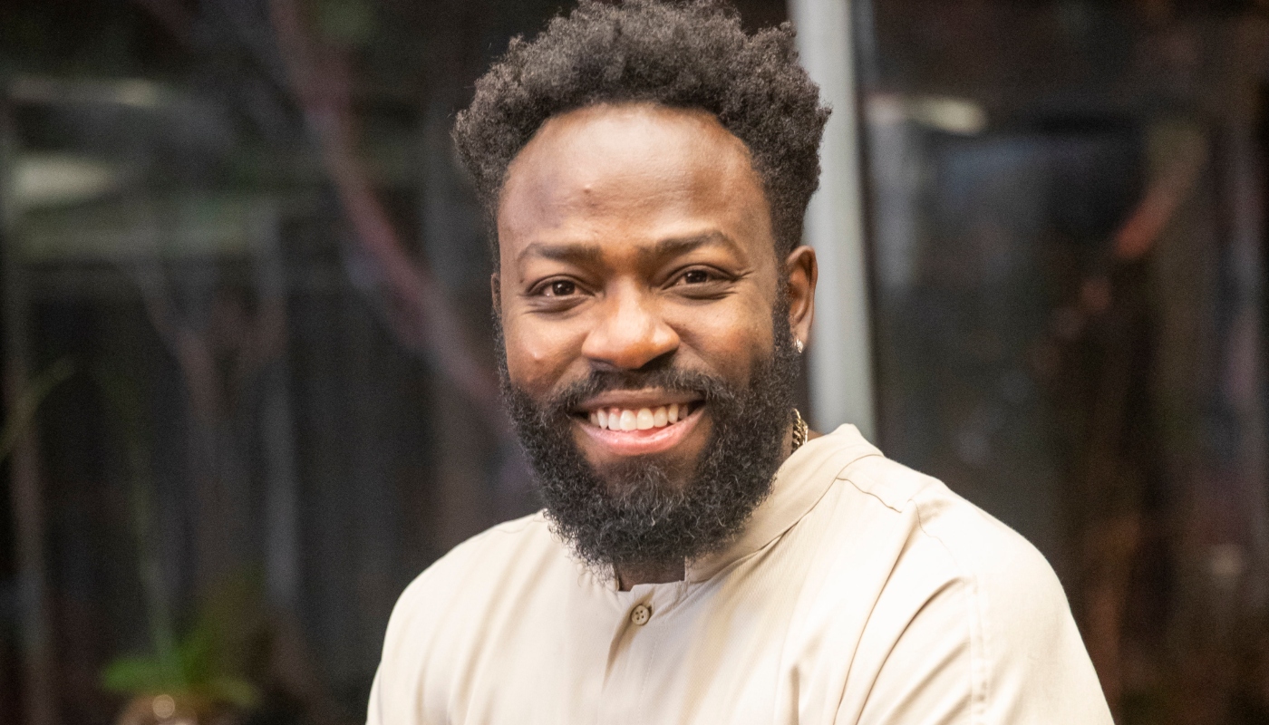 Claudio (Douglas Silva) em 