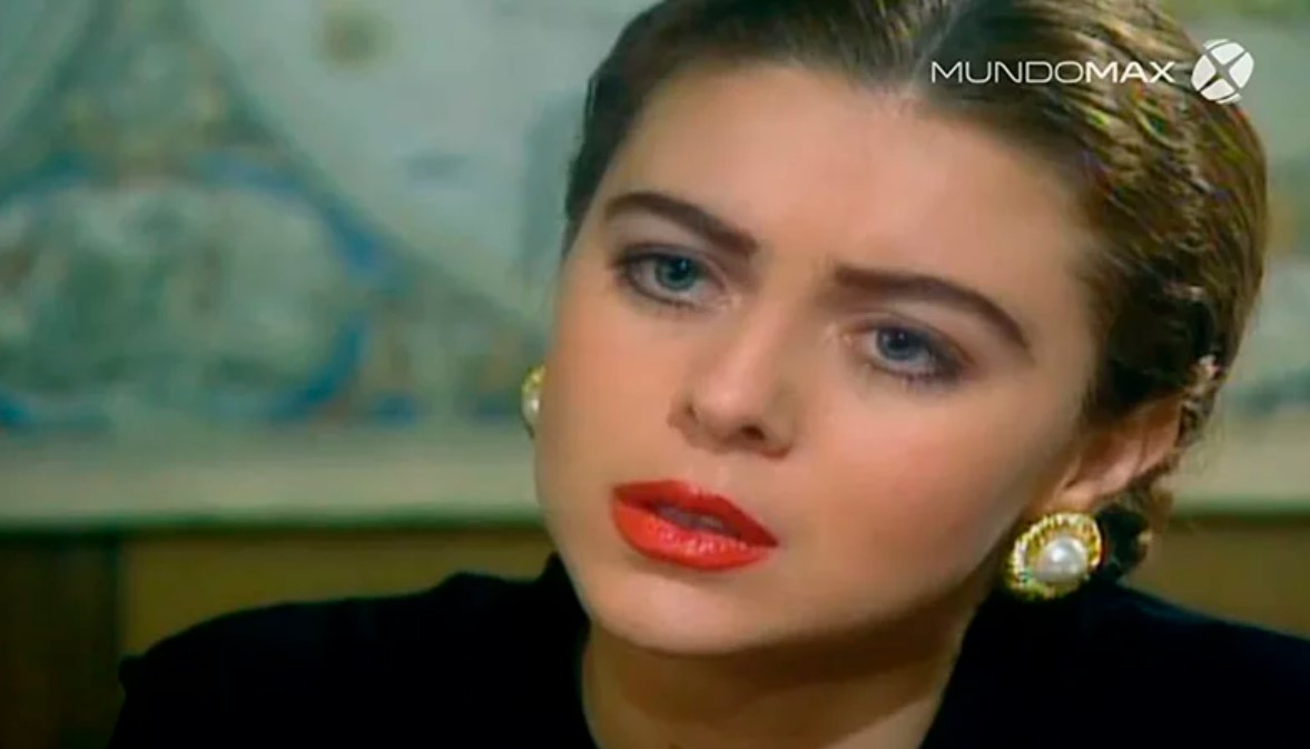 Margarita Rosa de Francisco como Gaivota em