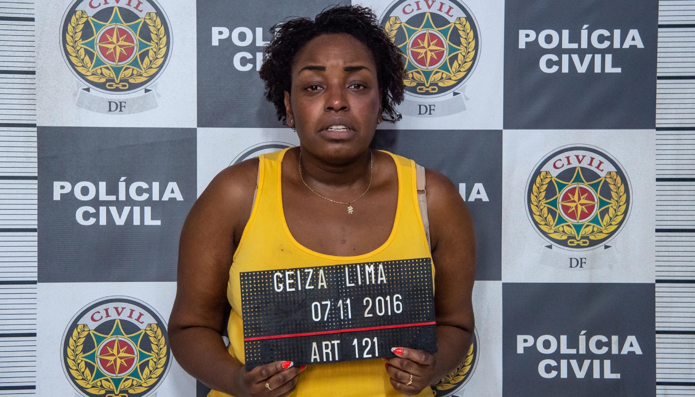 Geíza (Belize Pombal) em