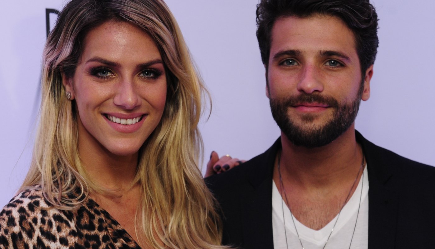 Giovanna Ewbank e Bruno Gagliasso