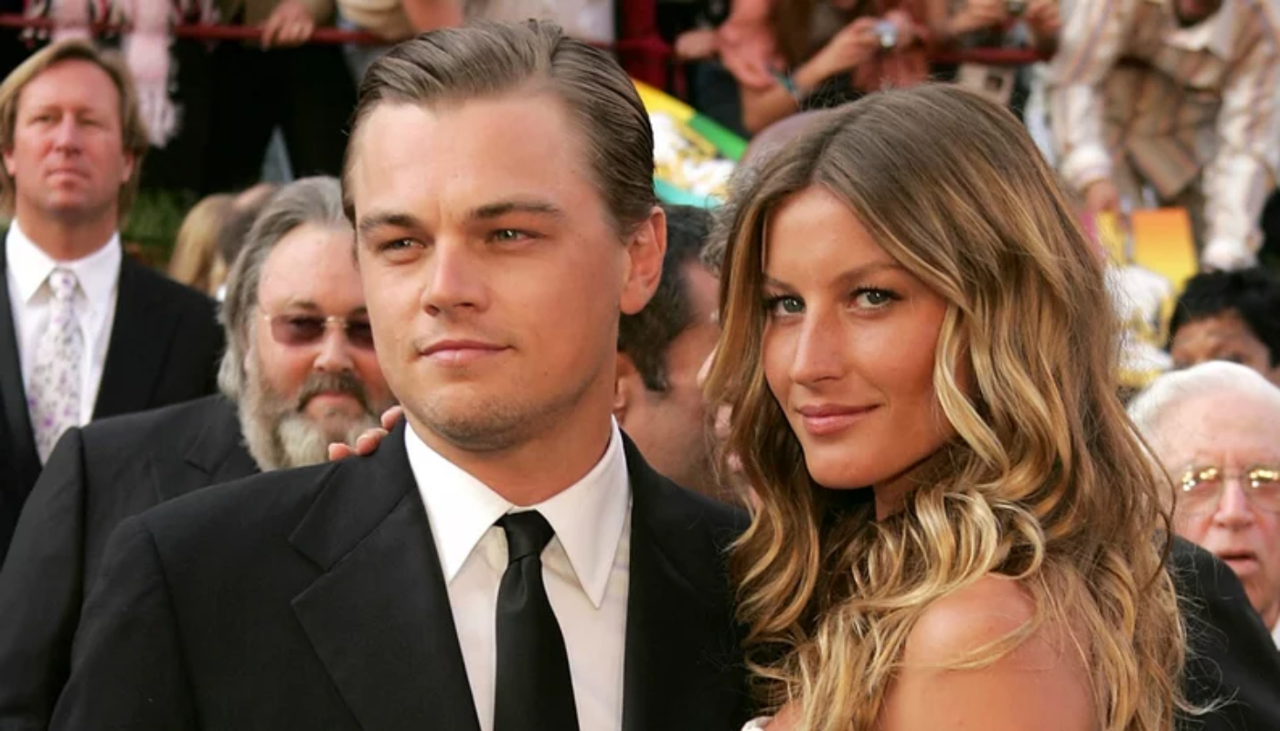 Leonardo DiCaprio e Gisele Bündchen