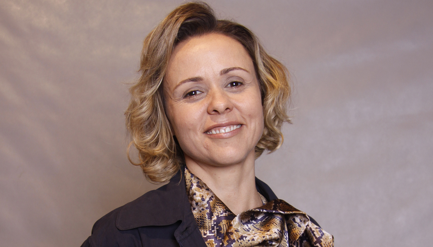 Atriz Giulia Gam