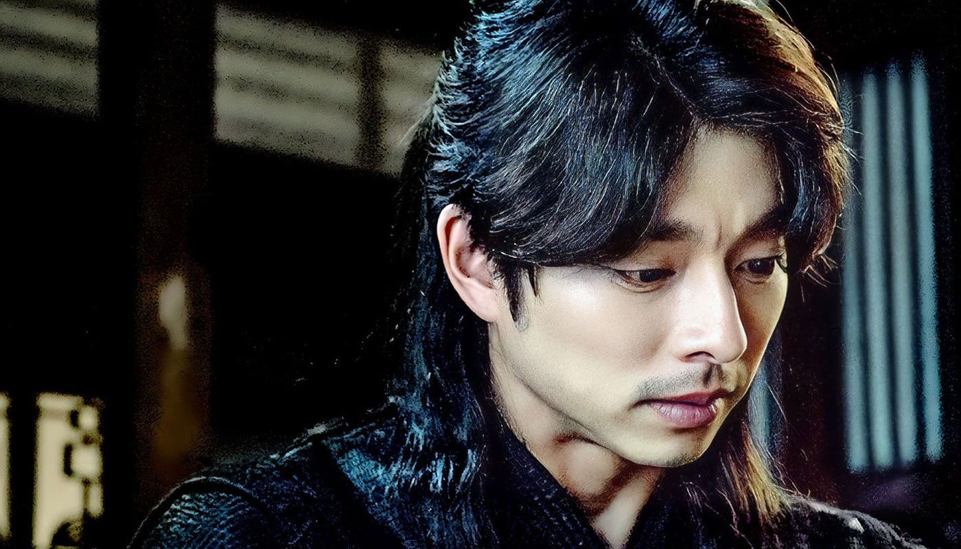 Gong Yoo interpreta Kim Shin, o guerreiro amaldiçoado do dorama 