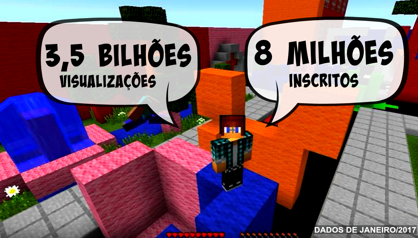 Jovem brasileiro chega a faturar R$ 39 milhões por ano no Youtube e já abriu escola