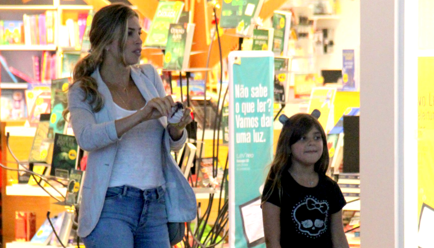 Filha de Grazi Massafera e Cauã Reymond vai estrear no cinema (papel será BEM fofo!)