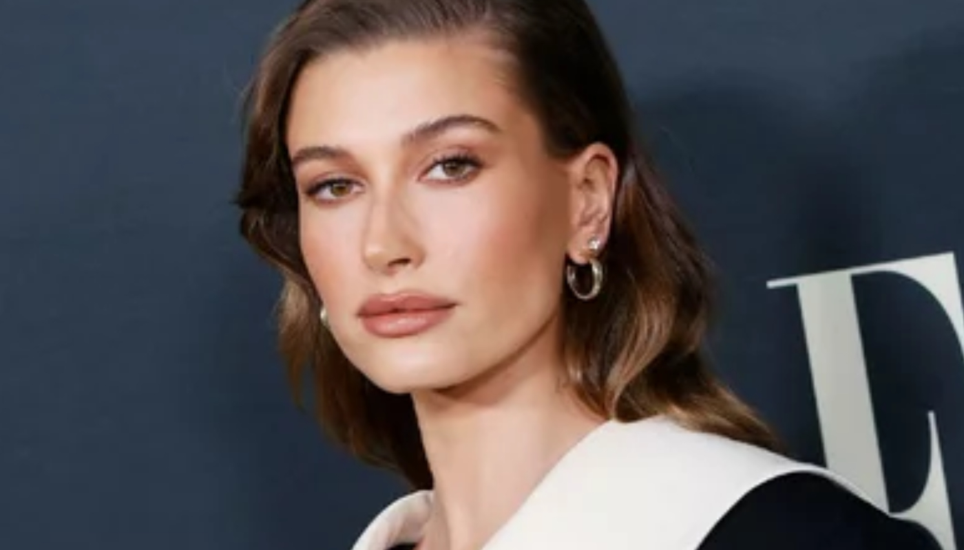 Hailey Bieber