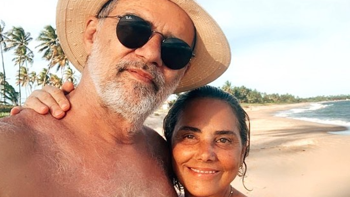 Heloísa Périssé e Mauro Farias