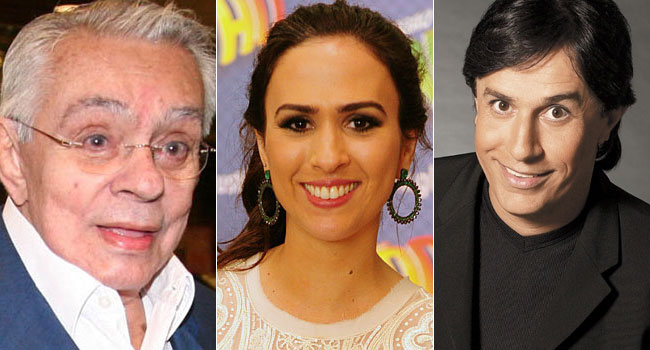 Curiosidades sobre humoristas brasileiros