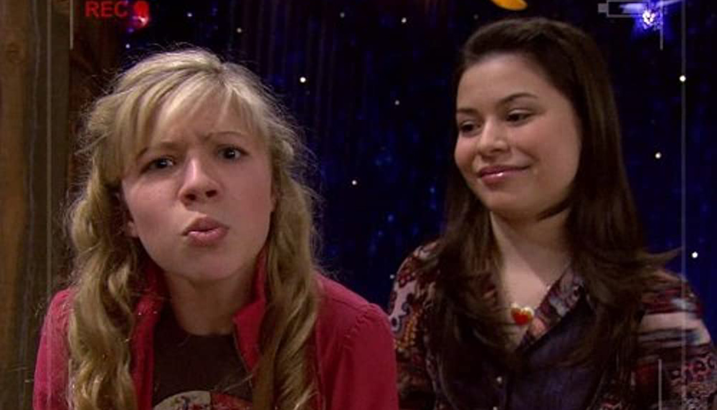 Jennette McCurdy e Miranda Cosgrove em