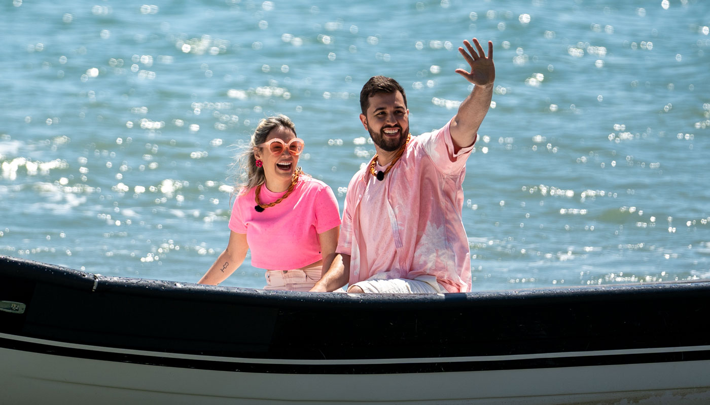 Ana e Antonio em
