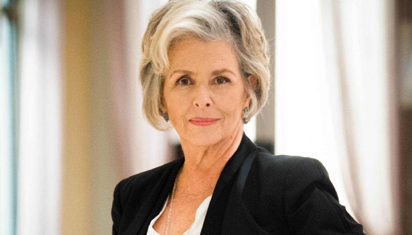 Irene Ravache como Sabine em