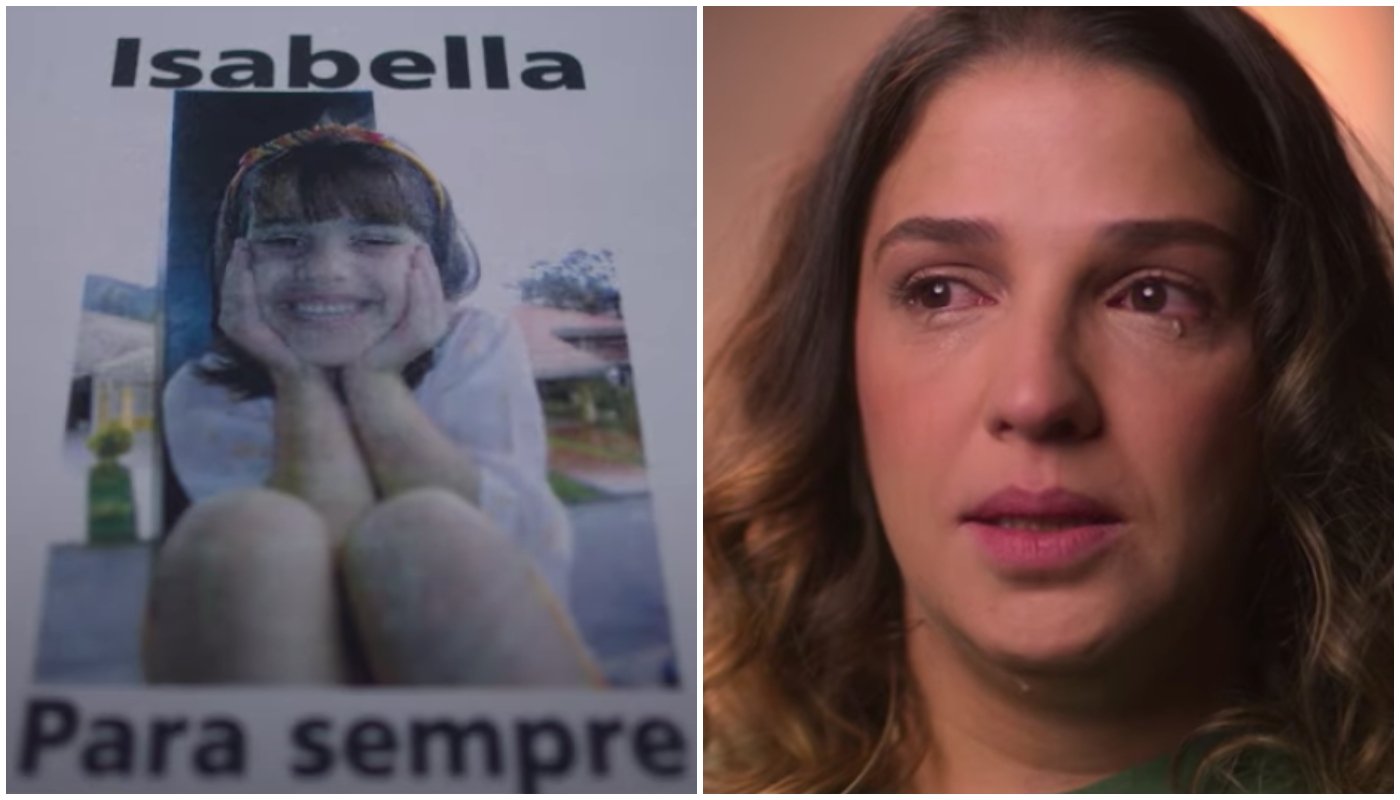Mãe de Isabella Nardoni afirma ter sido contra documentário na Netflix: mudou de ideia depois