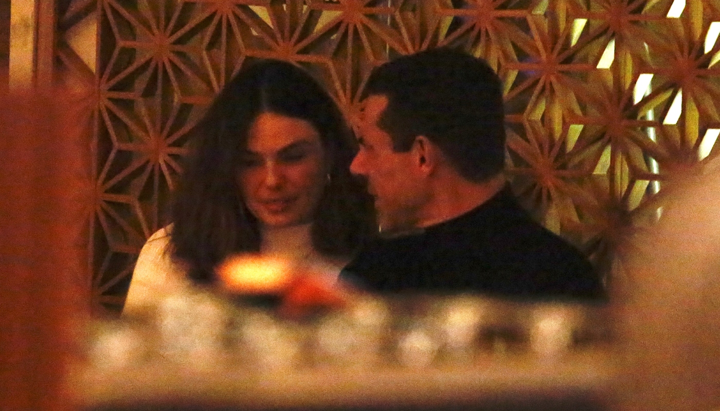 Isis Valverde e Marcus Buaiz