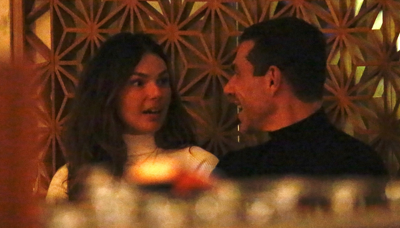 Isis Valverde e Marcus Buaiz