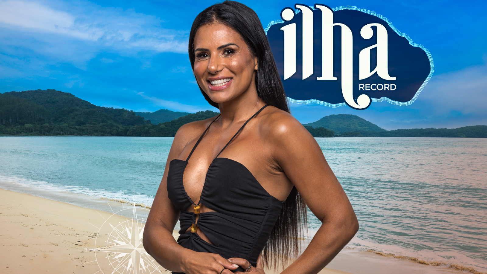 Jaciara Dias está na 2ª temporada do