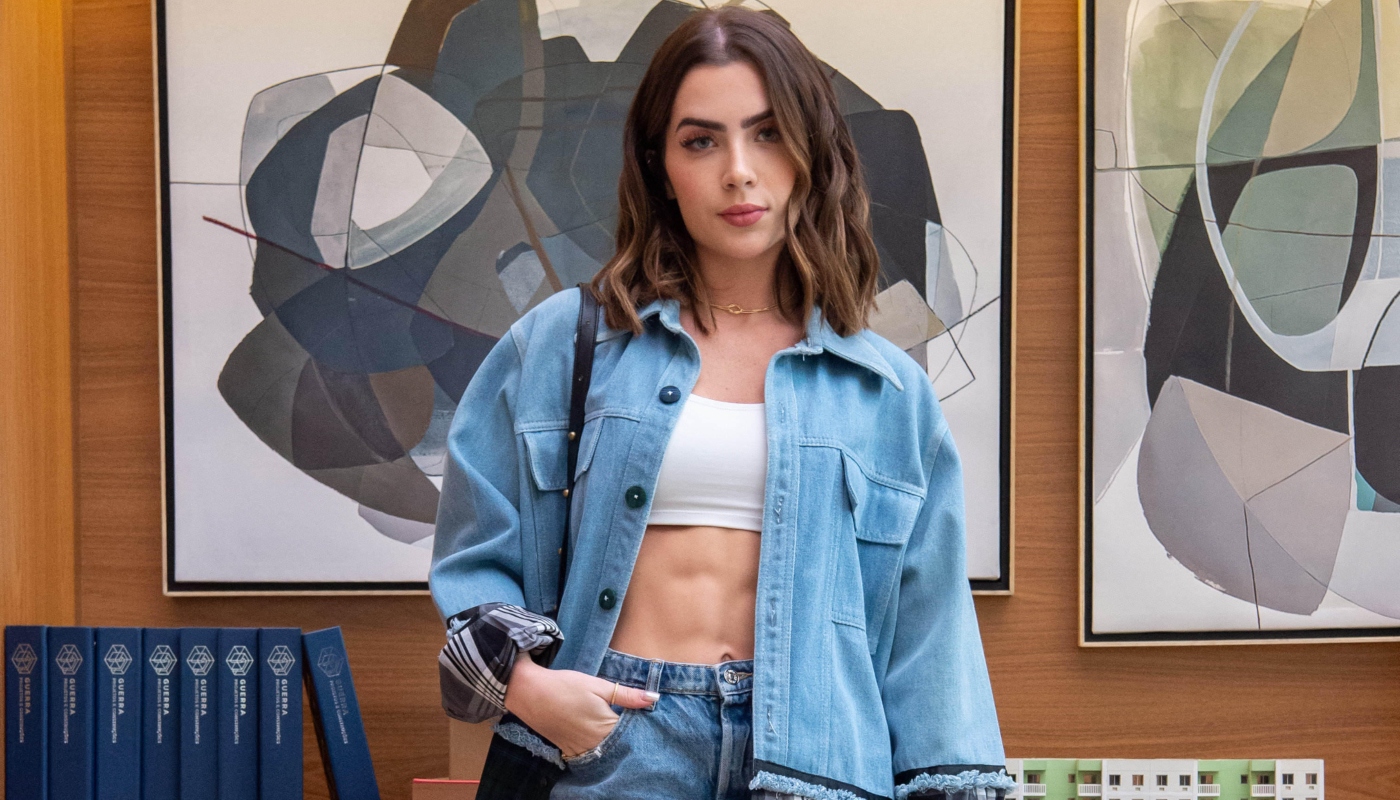 Jade Picon como Chiara em 