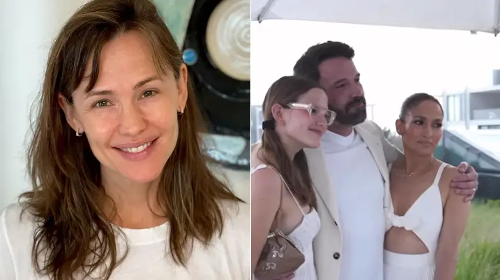 Filha surpreende em aparição rara com Ben Affleck: é a cópia da mãe, Jennifer Garner