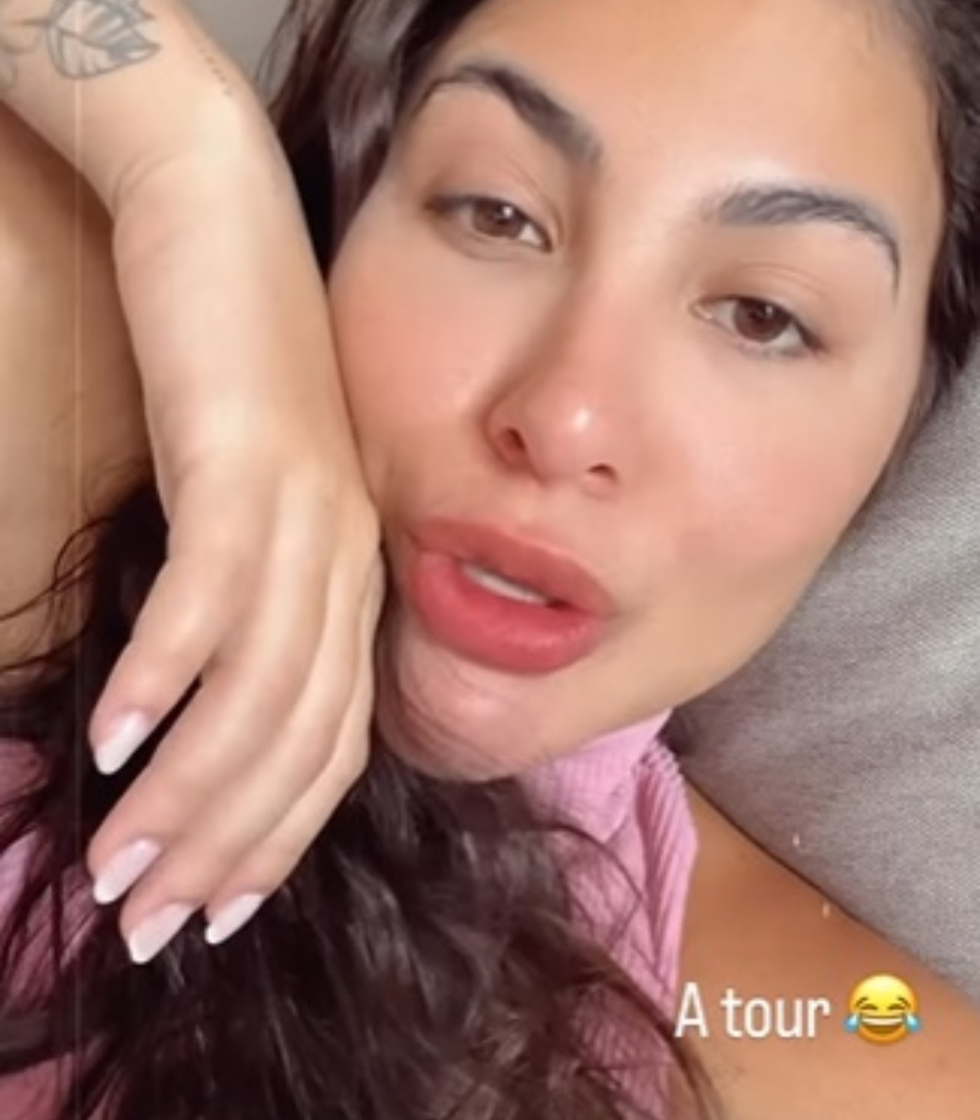 Jheny Santucci via Stories