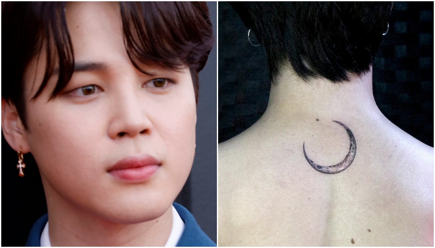 Jimin, do BTS, tem tatuagens reveladas em detalhes pela 1ª vez: confira fotos