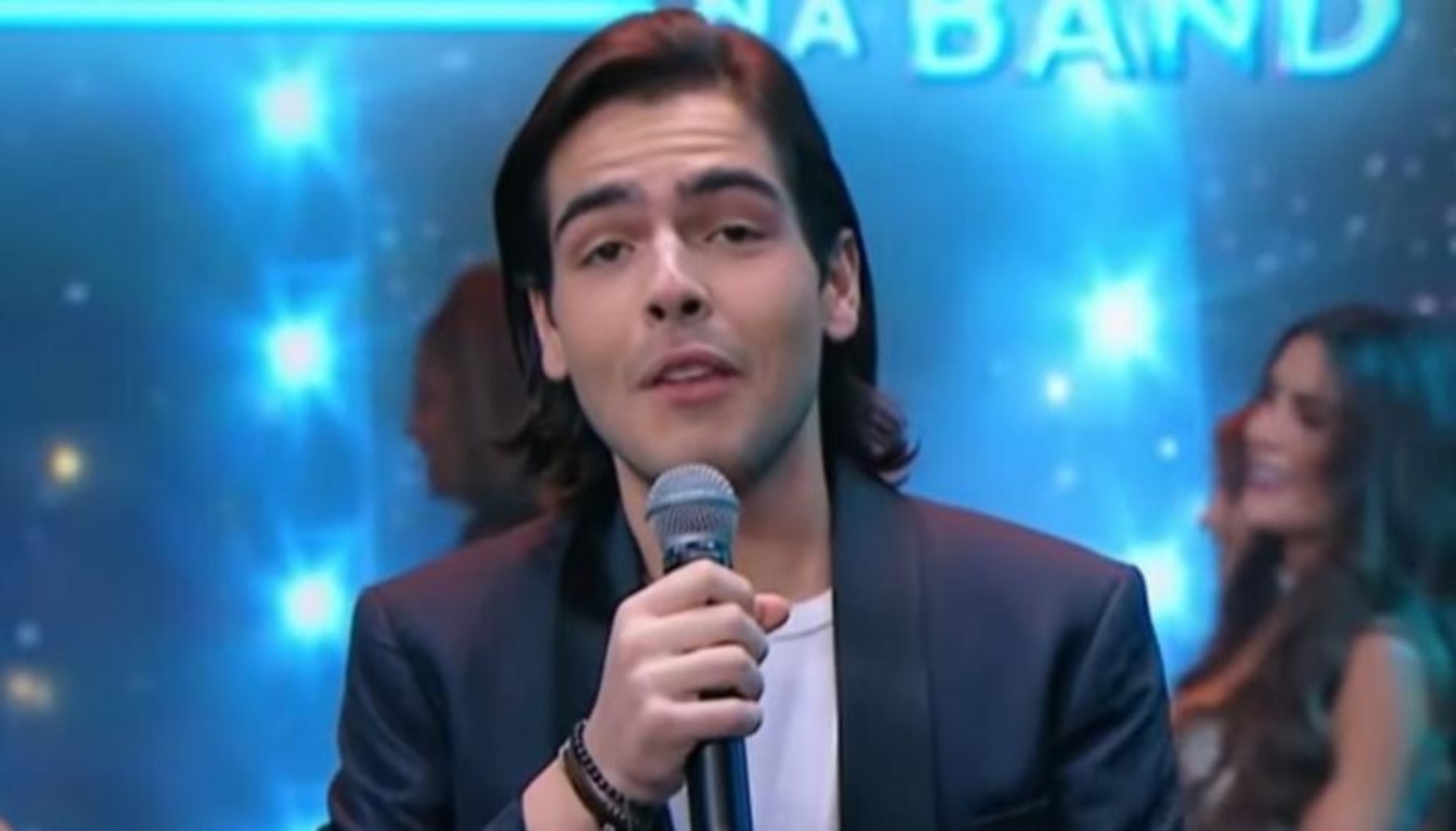 João Guilherme no