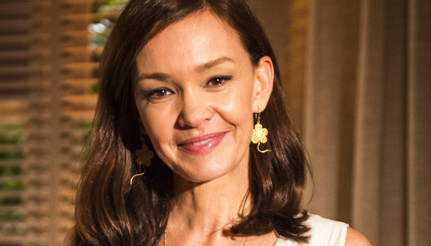 Julia Lemmertz foi a última Helena de Manoel Carlos, na novela 