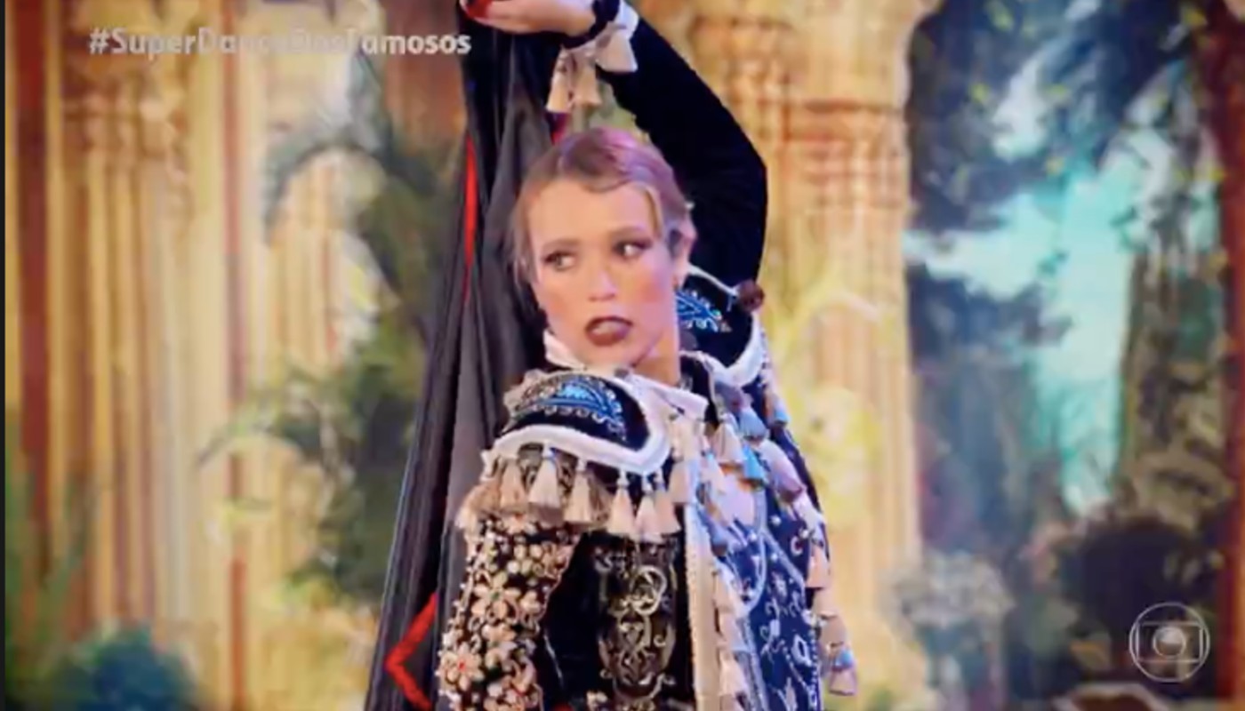 Juliana Didone quebra silêncio sobre críticas na “Super Dança”: “Hoje eu estou em paz”