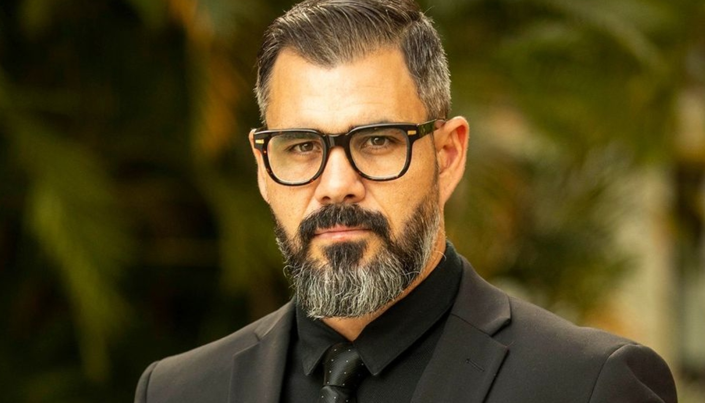 Juliano Cazarré em
