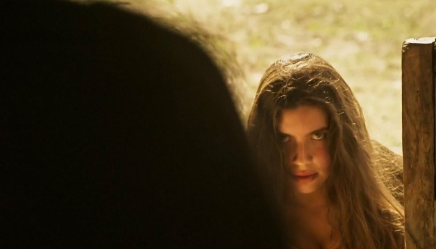 Juma (Alanis Guillen) mata Solano (Rafa Sieg) em 