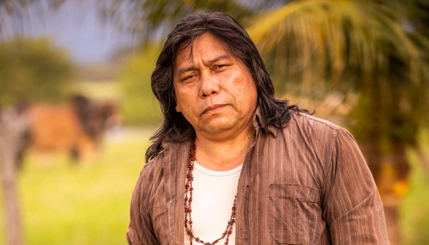 Jurecê Guató (Daniel Mundukuru) em