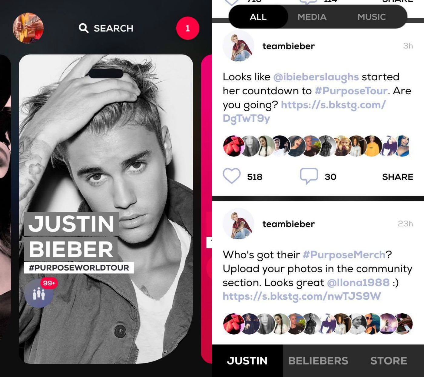 Show extra de Justin Bieber em São Paulo: saiba como comprar ingressos antecipados