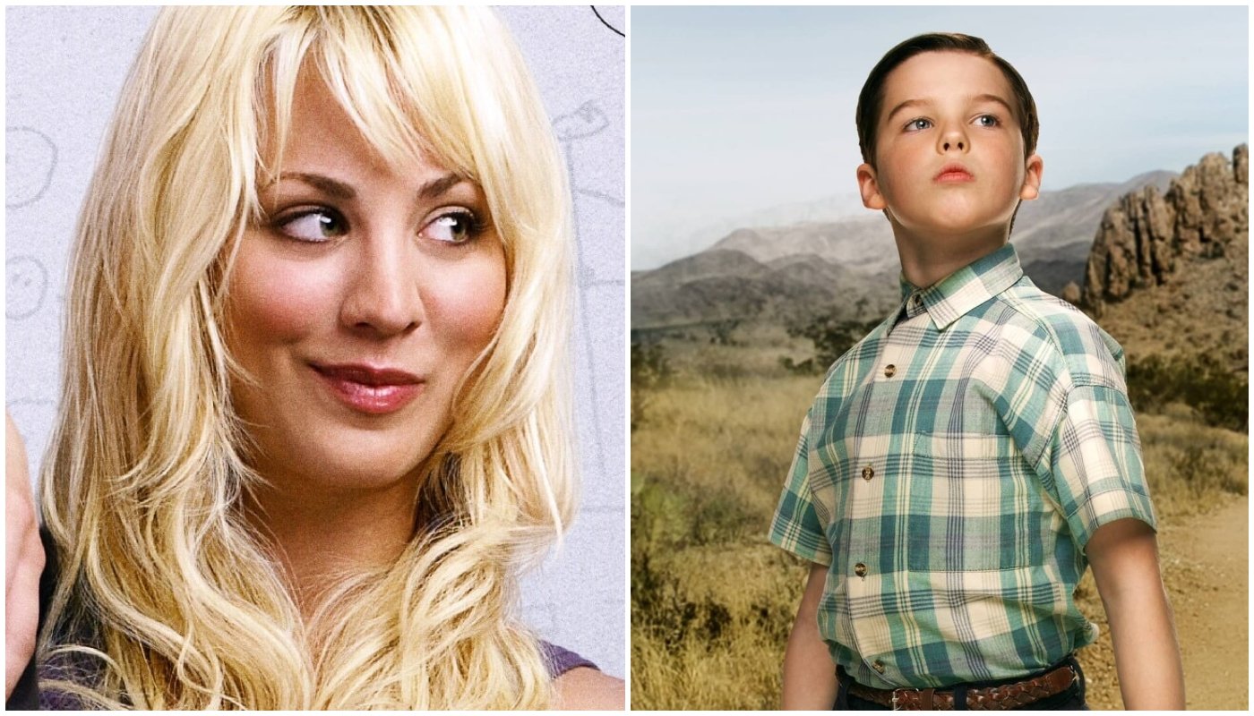 Atriz de “The Big Bang Theory” fez participação em “Jovem Sheldon” e poucos notaram