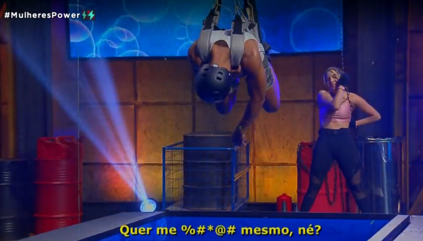 Record expõe infração de Karol e Mussunzinho no 