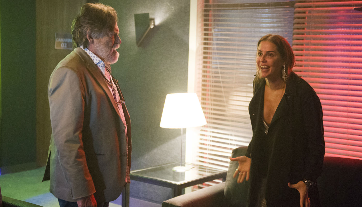 Família Falcão exala hipocrisia e fãs não perdoam (até Deborah Secco concordou)