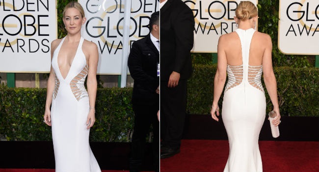 Kate Hudson: treino de 20 minutos é o responsável pela boa forma da atriz