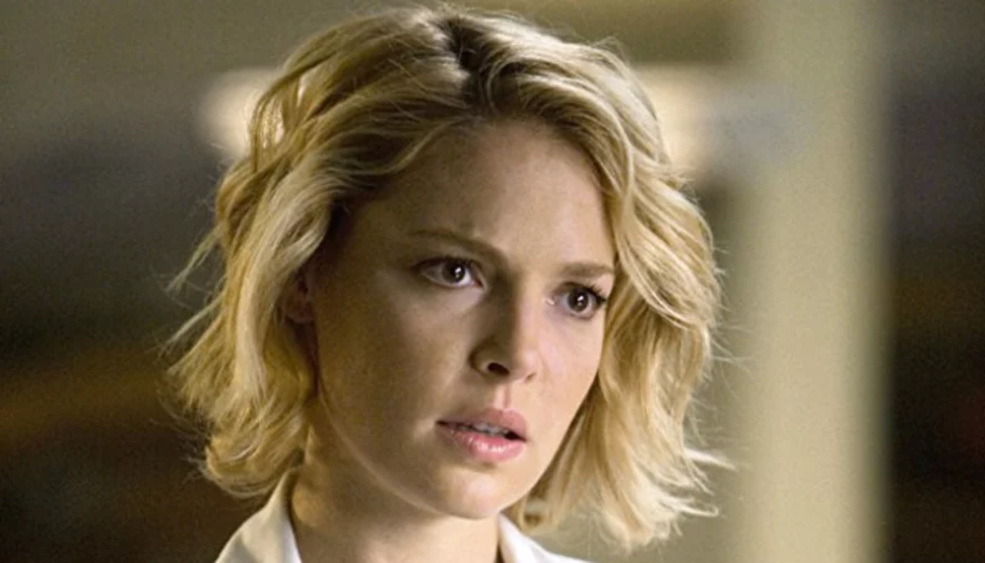 Katherine Heigl em