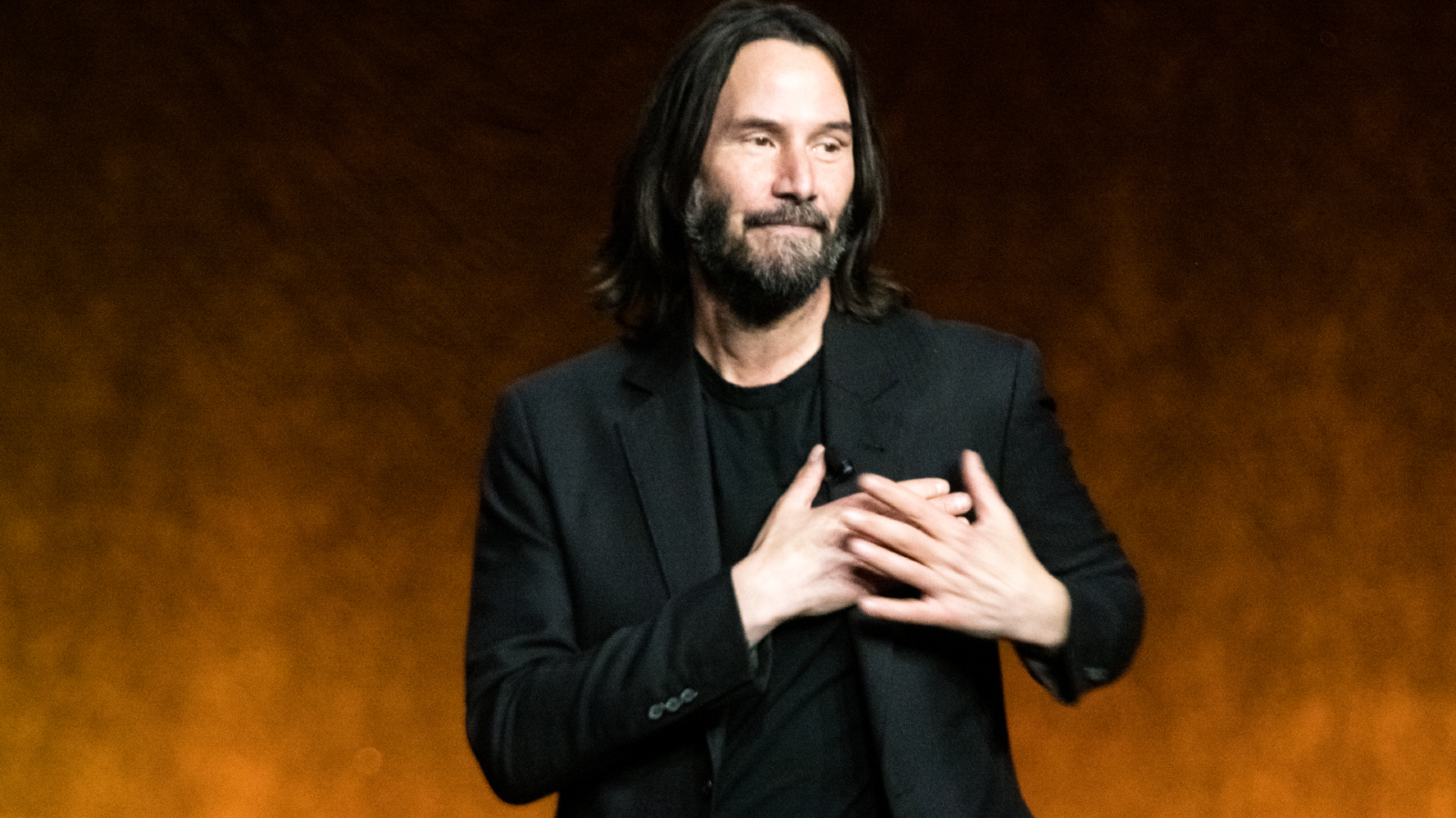 Keanu Reeves é astro de franquias como