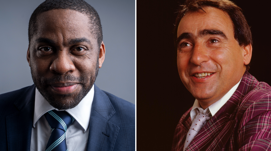 Lázaro Ramos assumirá o papel de Mario Fofoca, interpretado por Luis Gustavo em 1980