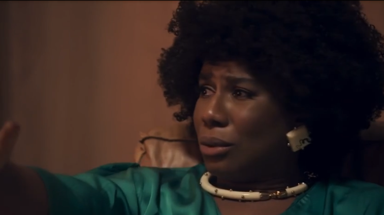 Laís (Indira Nascimento)