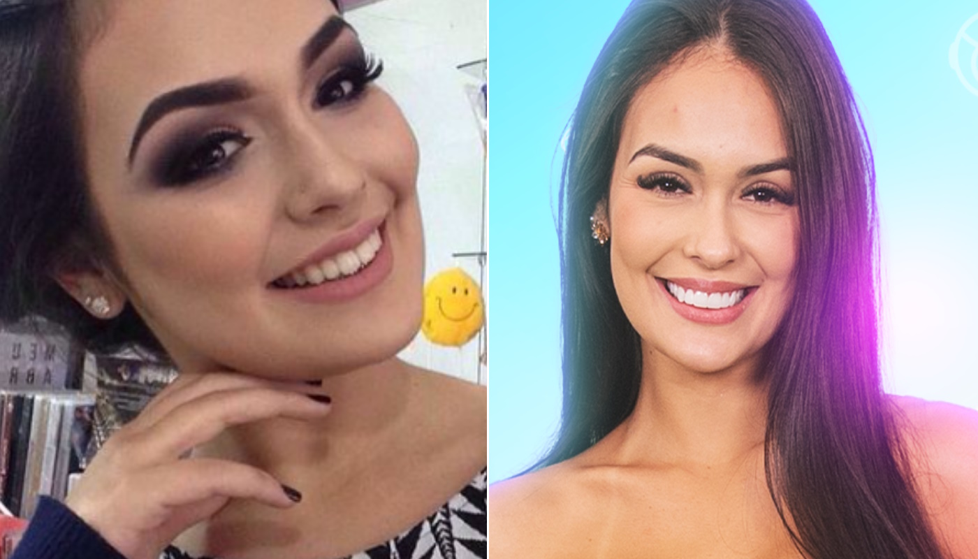 Antes e depois de Larissa do BBB23: personal passou por transformação ao longo dos anos