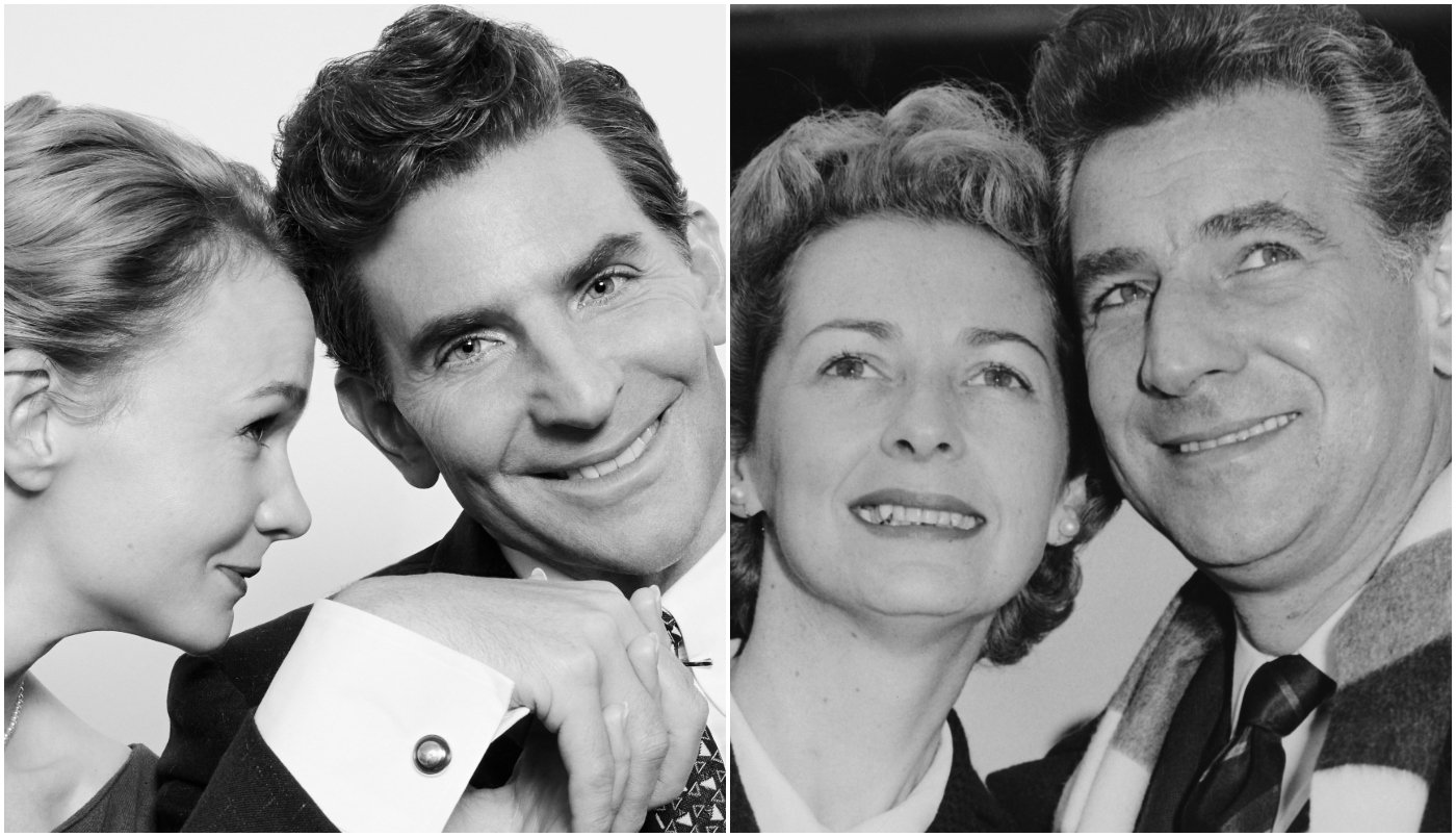 História real de “Maestro”: filme retrata relação nada usual de Leonard Bernstein e Felicia