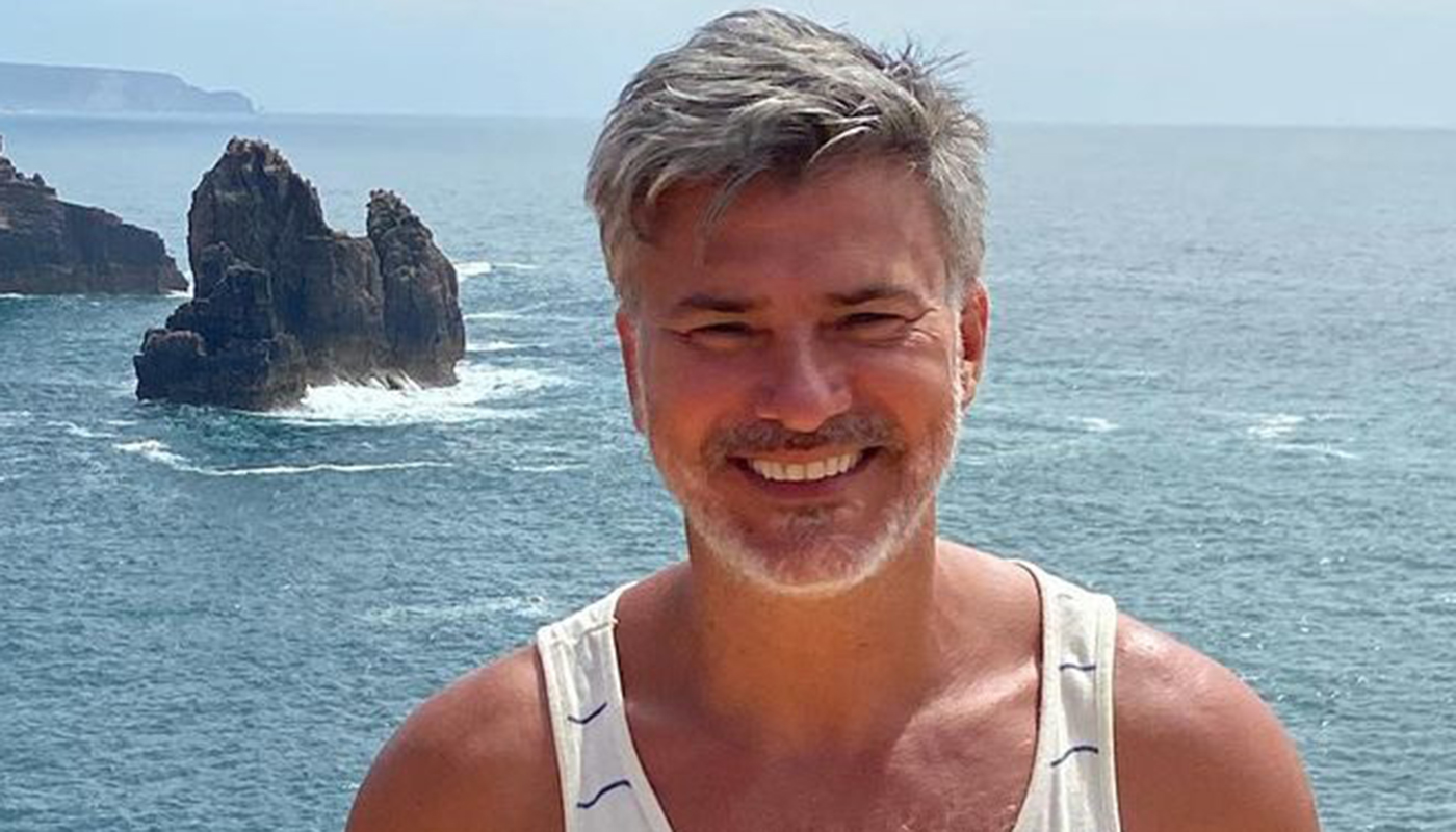 Ator Leonardo Vieira