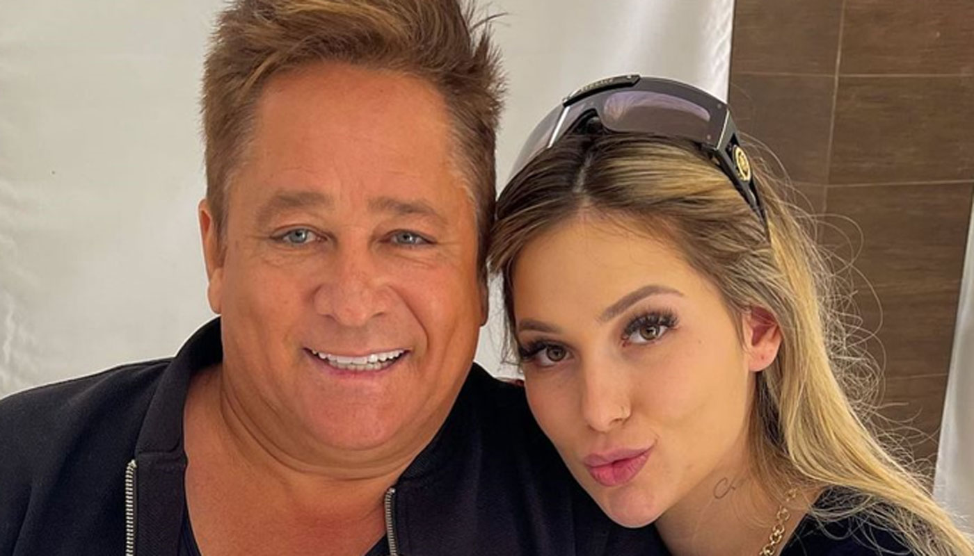 Leonardo e Virginia Fonseca