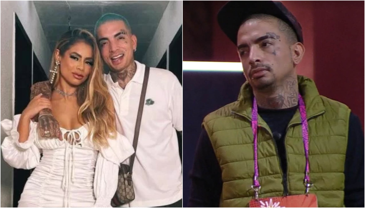 MC Guimê defendeu Gabriel ao vivo no BBB23 e deixou Lexa indignada: “Não vou passar pano”