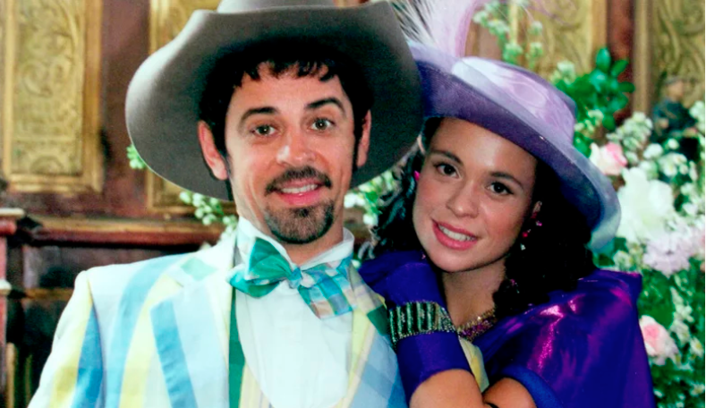 Personagens de