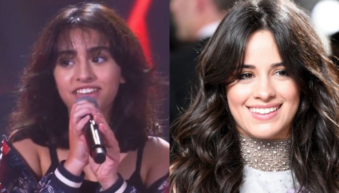 Mini sósia de Camila Cabello surge no “The Voice Kids” e semelhança impressiona